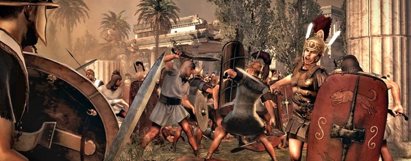 Total War: Rome II - disponibile il DLC Pirati & Incursori