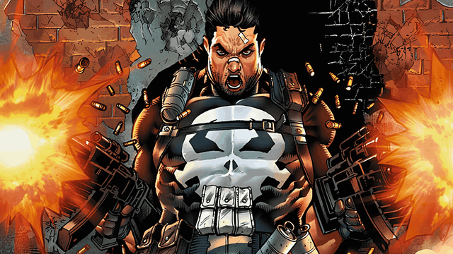 Marvel ha svelato un arco degli Avengers dedicato al Punisher atteso per il 2027