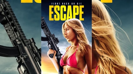 Escape - Trailer di un adrenalinico "Rape & Revenge" film