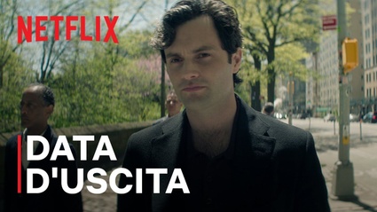 You - Stagione 5, primo trailer