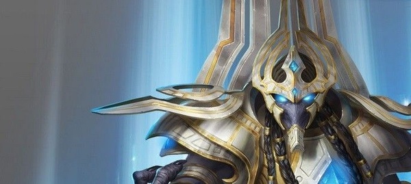 Mostrato un video abilita per Artanis in Heroes of the Storm