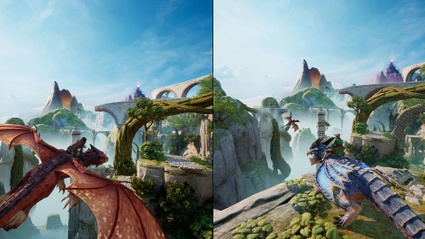 Split Fiction: le Protagoniste nel Trailer dello State of Play