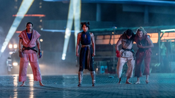 Street Fighter, the live-action review, between fun and homage