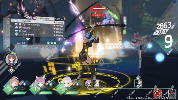 Blue Reflection Quartet, recensione: la raccolta definitiva valorizza una serie di culto?