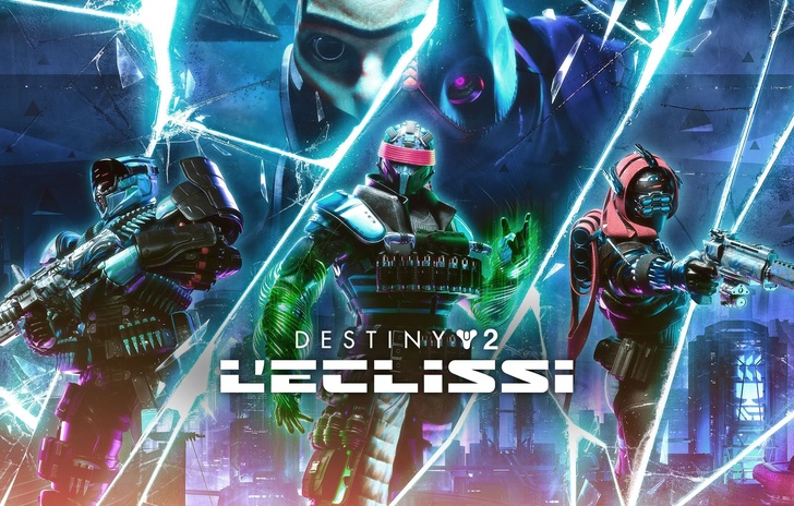 Anteprima Destiny 2 Eclissi Il tramonto dellalba