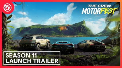 The Crew Motorfest entra oggi nell'Anno 4 con la Stagione 11