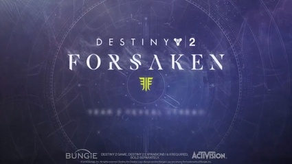 I Rinnegati di Destiny 2 sono pronti per il download