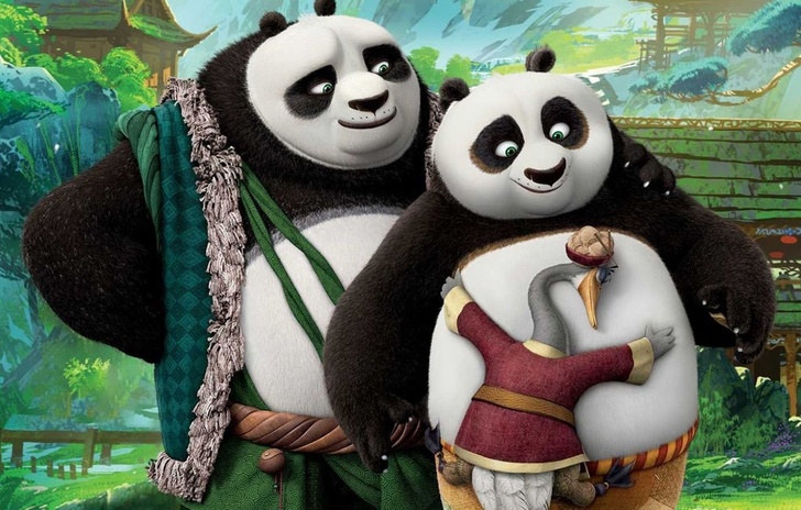 Spot e Featurette per il terzo film di Kung Fu Panda