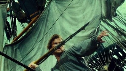 Primo teaser trailer per In The Heart Of The Sea