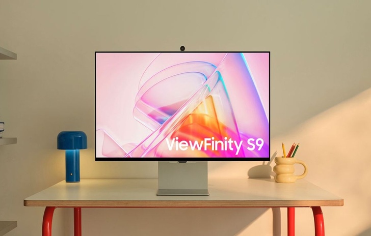 Samsung ViewFinity S9 Il monitor a risoluzione 5K