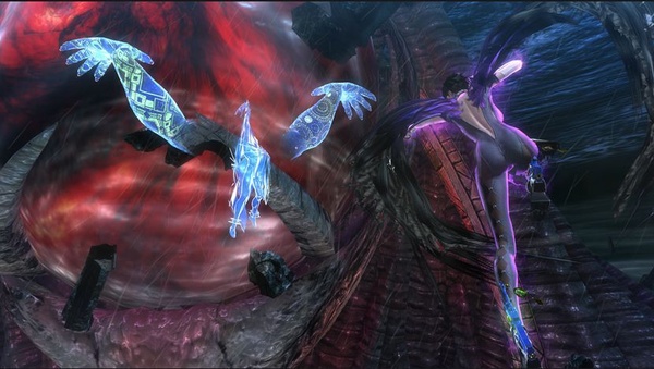 Bayonetta 2