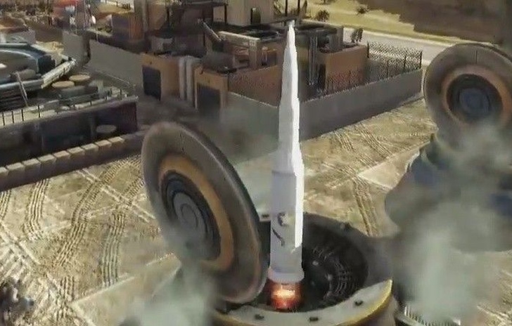 Le superarmi di Act of Aggression in trailer