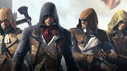 Qualcuno sta gia giocando ad Assassin's Creed Unity, rotto il day one?