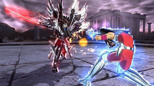 Saint Seiya: Soldiers' Soul si mostra in un nuovo gameplay