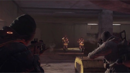 Open Beta Trailer e Spot TV per The Division