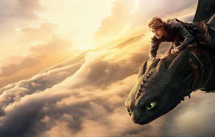 Dragon Trainer (2025) tutto sul live action DreamWorks Sdentato torna sul grande schermo