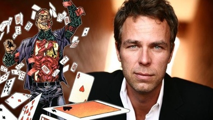 JR Bourne sara il villain Double Down!
