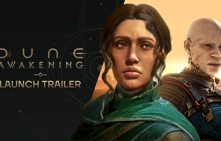 Dune Awakening si prepara al lancio trailer colonna sonora e bonus svelati al Summer Game Fest