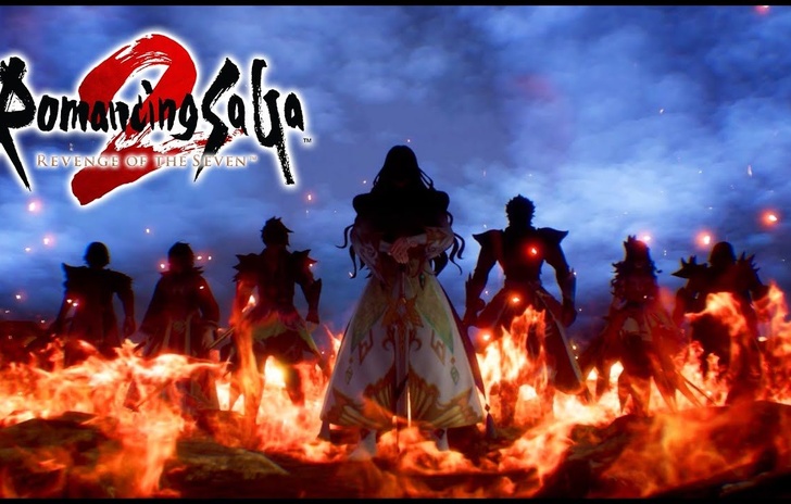 Una panoramica su Romancing SaGa 2 nel nuovo trailer