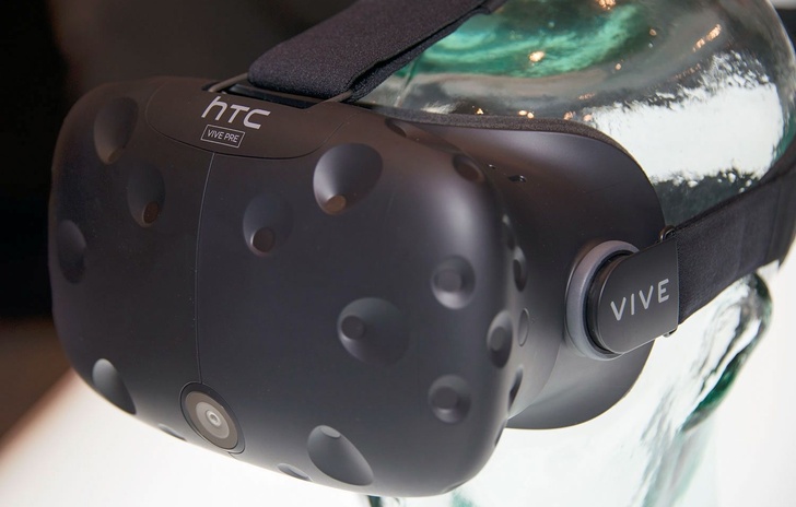 Rumor HTC Vive sul mercato a 1500