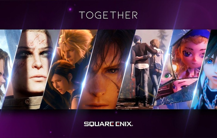 Square Enix basta esclusive PS5 ma ci sono licenziamenti in vista