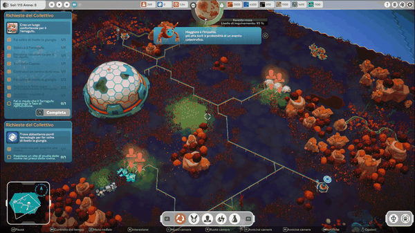 BioEden – Recensione dello strategico spaziale made in Italy
