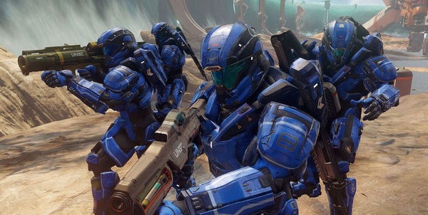 Con Halo 6 tornera anche lo split-screen