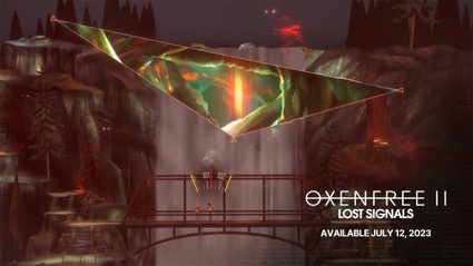 Oxenfree II: Lost Signals arriva a luglio