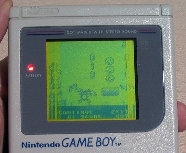 Tanti auguri Game Boy!!