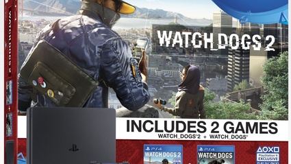 Ecco i primi Bundle della nuova PS4