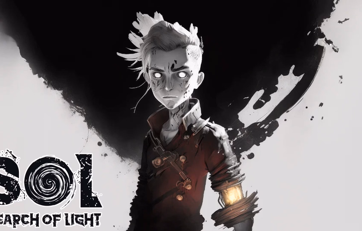SOL Search of Light non basta una luce a salvare la baracca  Recensione PC 