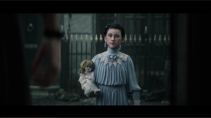 Cinematic Reveal Trailer