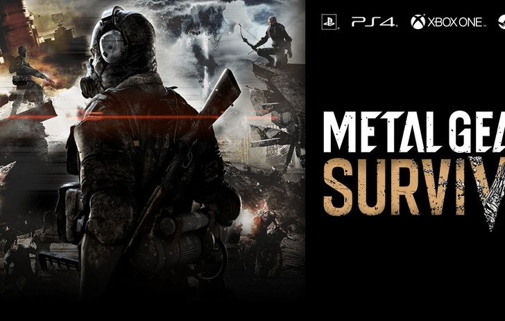 Metal Gear Survive è stato ben accolto dai giocatori