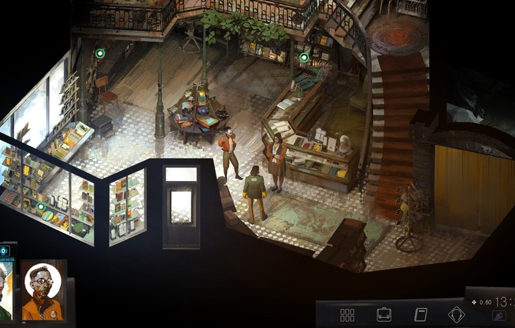 La situazione di Disco Elysium 2 peggiora
