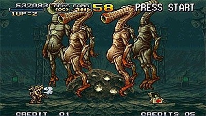 Metal Slug  3 arriva su PS3, PS4 e PS Vita in inverno