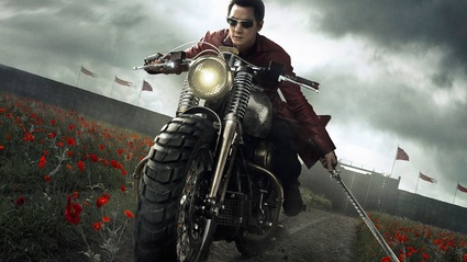 Into the Badlands rinnovata per una seconda stagione