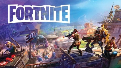 Le truffe online viaggiano con Fortnite