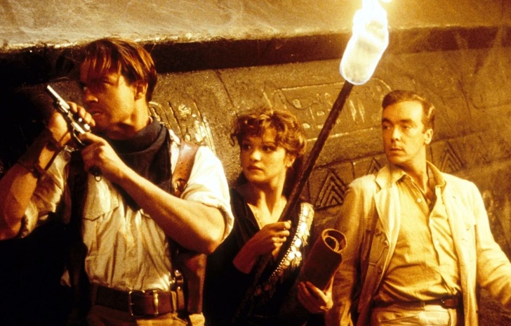 Brendan Fraser e il ritorno di Rick OConnell
