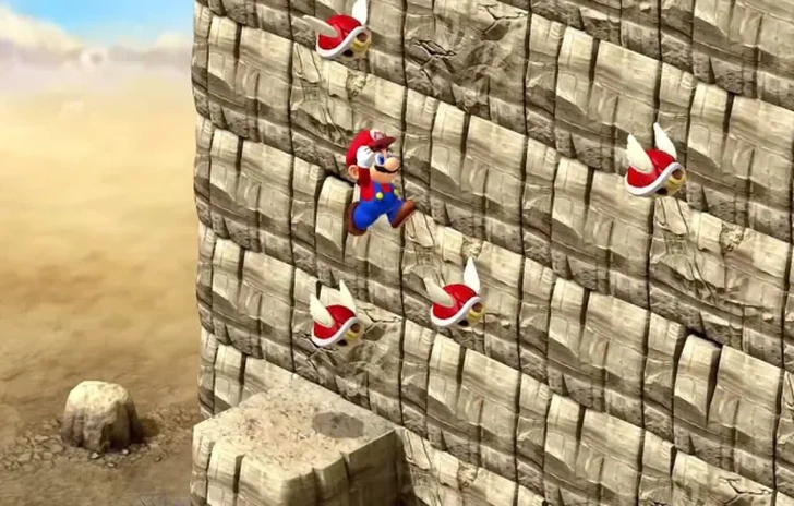 Super Mario RPG e il Bug sotto esame