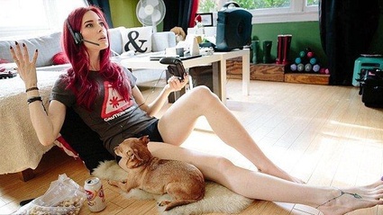 Secondo uno studio, negli USA, ci sono piu giocatrici che giocatori