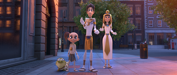 Mummie - A spasso nel tempo, recensione: la Spagna tiene testa all