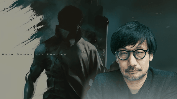 Il terzo tempo di Hideo Kojima. Cadere e rialzarsi ancora una volta