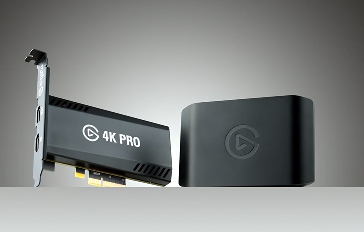 Elgato  Doppia potente soluzione di acquisizione gaming