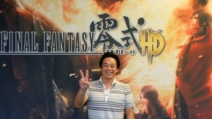 Hajime Tabata vorrebbe fare uno Zelda