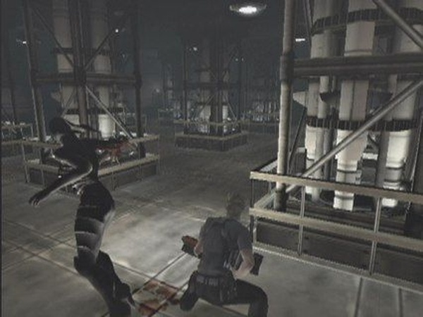 Resident Evil: Dead aim