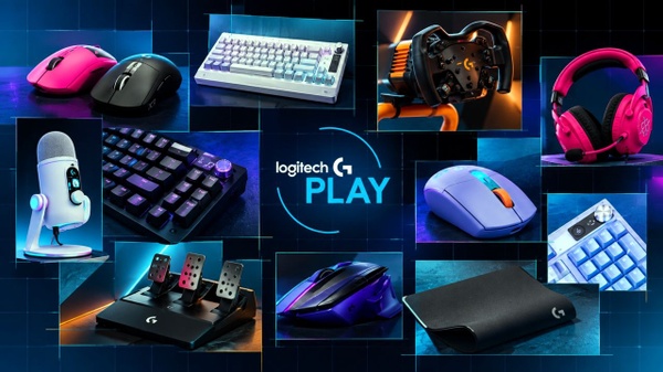 Logitech G PLAY 2026, tutte le novita tra PRO e sim racing