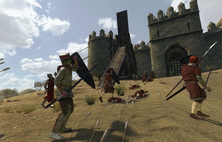 Disponibile il feature video ufficiale di Mount Blade Warband