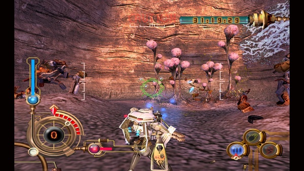 Retrogame Backlog #3 – Gunvalkyrie 