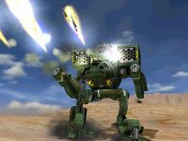 Mechwarrior 4: Vengeance