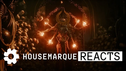Immagine Saros - Housemarque commenta il gameplay